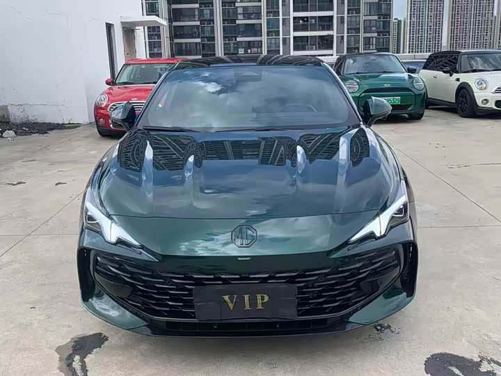 MG Motor 7 2025 2025款 2.0T Trophy+ 超级智驾版