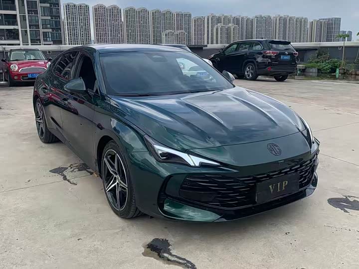 MG Motor 7 2025 2025款 2.0T Trophy+ 超级智驾版