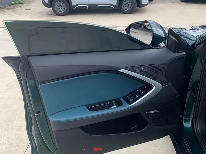MG Motor 7 2025 2025款 2.0T Trophy+ 超级智驾版