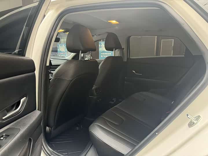 Hyundai Elantra N line 2023 2023款 1.5L CVT LUX尊贵版