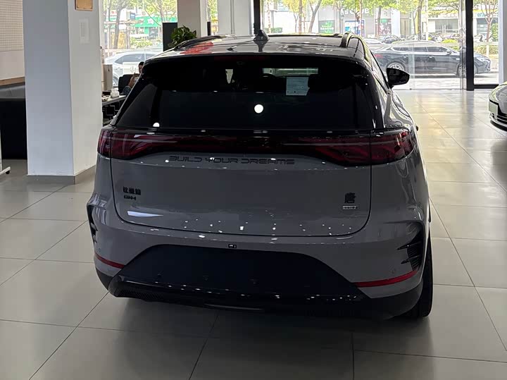 Фото 4 - BYD Tang Hybrid/EV