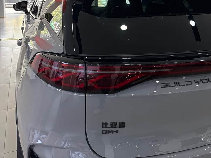 Фото 6 - BYD Tang Hybrid/EV