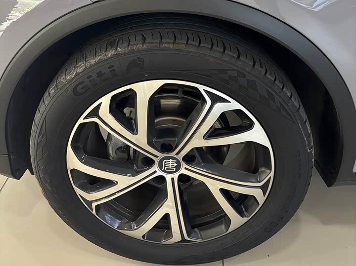 Фото 7 - BYD Tang Hybrid/EV