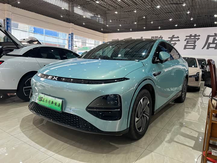 Фото 2 - XPeng G6