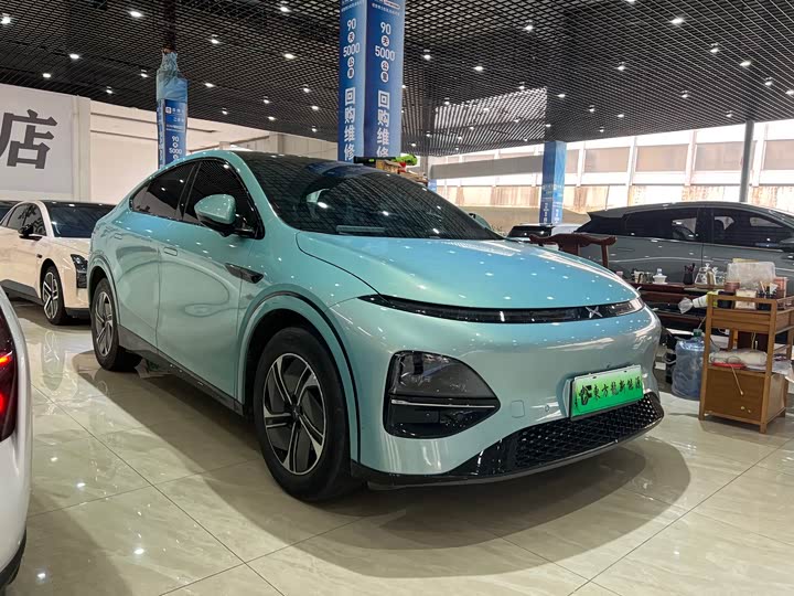 Фото 3 - XPeng G6
