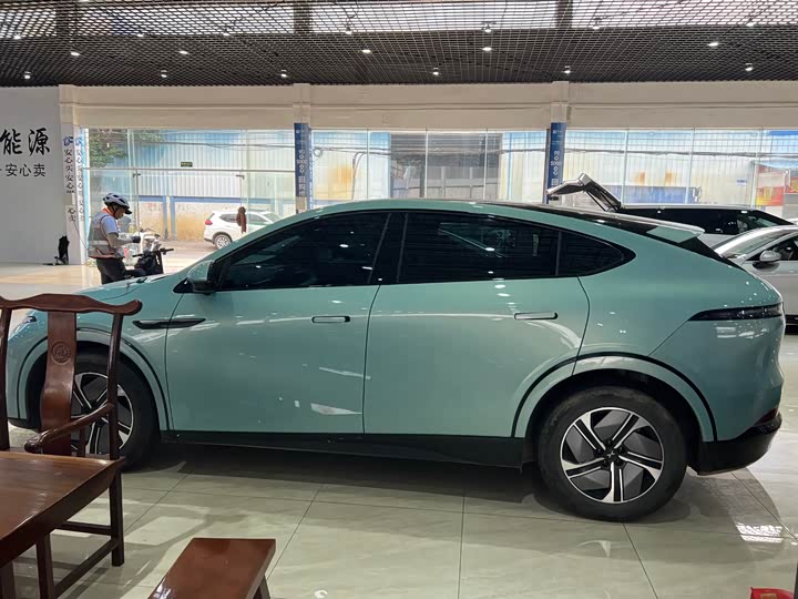 Фото 4 - XPeng G6