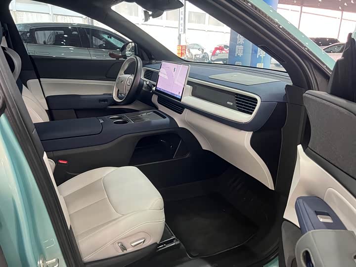 Фото 8 - XPeng G6