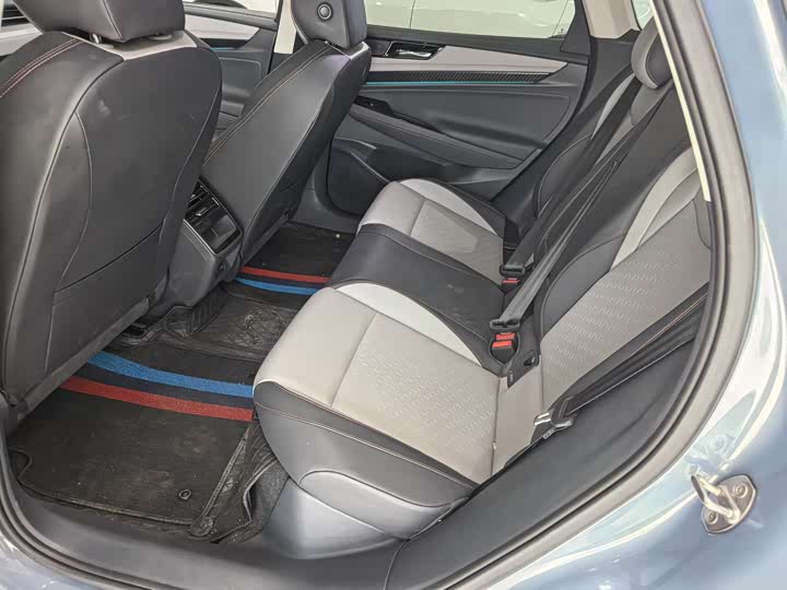 Volkswagen ID.7 Vizzion 2024 2024款 AIR