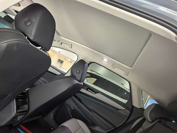 Volkswagen ID.7 Vizzion 2024 2024款 AIR