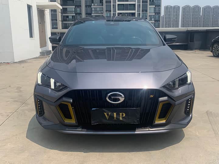 Фото 2 - GAC Trumpchi Empow R