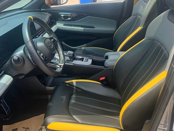 Фото 6 - GAC Trumpchi Empow R