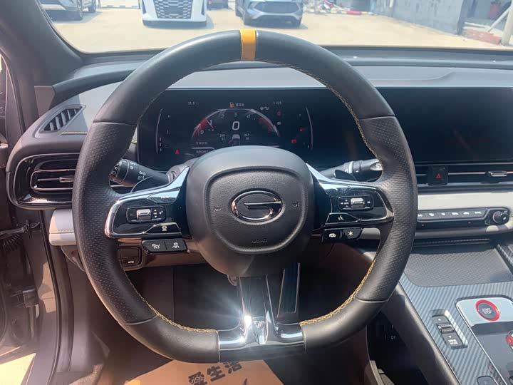 Фото 7 - GAC Trumpchi Empow R