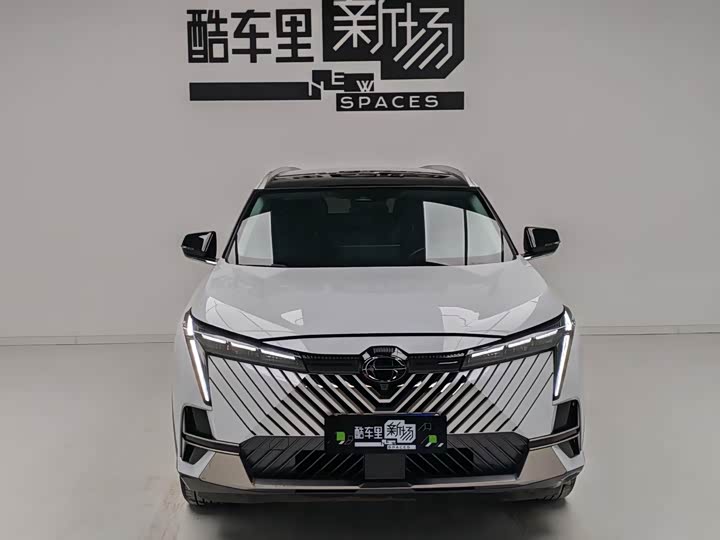 GAC Trumpchi Emkoo 2022 2022款 1.5T 超新星Pro版