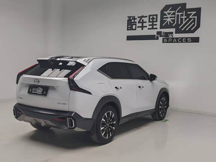 GAC Trumpchi Emkoo 2022 2022款 1.5T 超新星Pro版