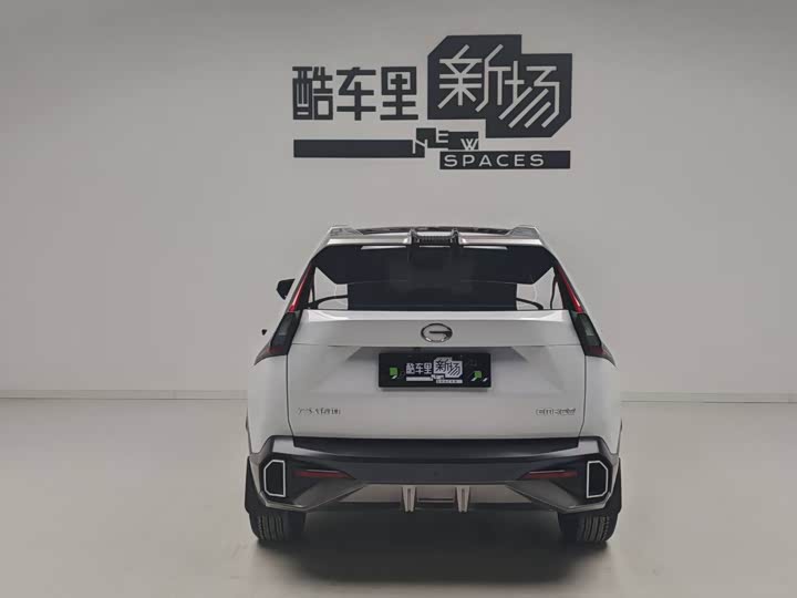 GAC Trumpchi Emkoo 2022 2022款 1.5T 超新星Pro版
