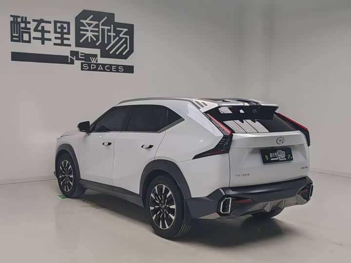 GAC Trumpchi Emkoo 2022 2022款 1.5T 超新星Pro版