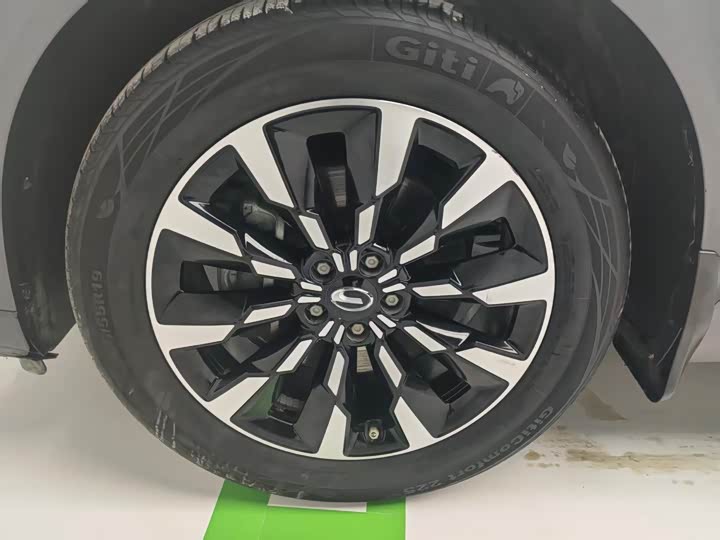 GAC Trumpchi Emkoo 2022 2022款 1.5T 超新星Pro版