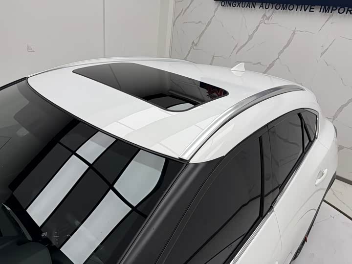 Mazda CX-4 2021 2021款 2.0L 自动两驱蓝天品位版