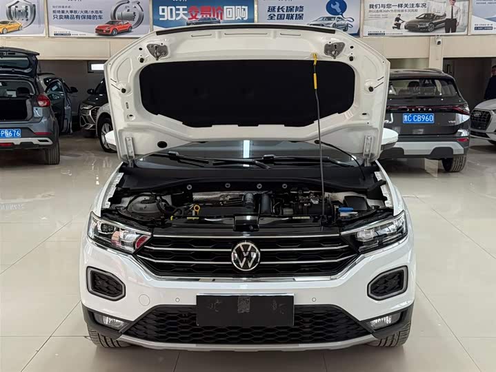Фото 7 - Volkswagen T-Roc