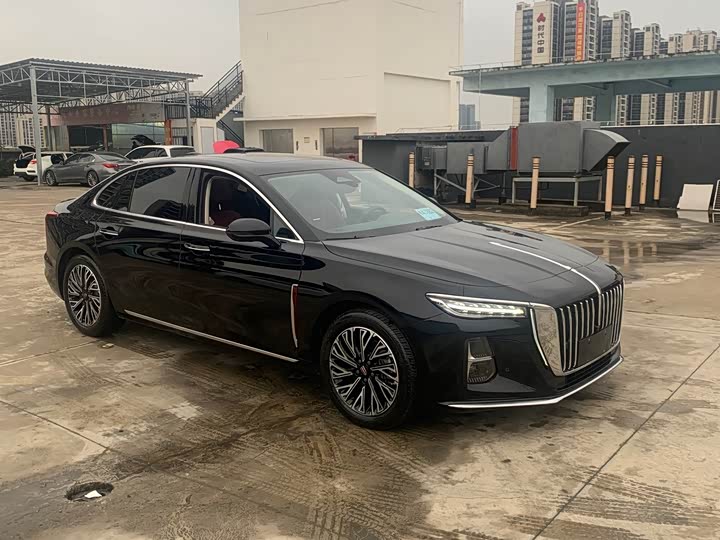 Фото 3 - Hongqi H5