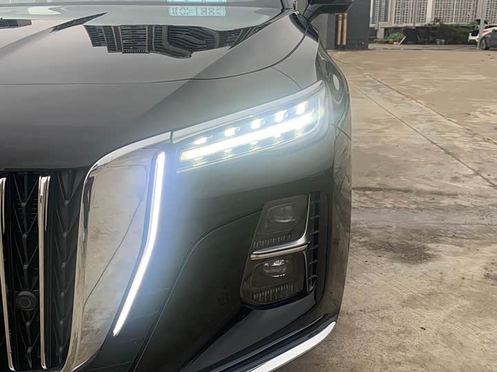 Фото 4 - Hongqi H5