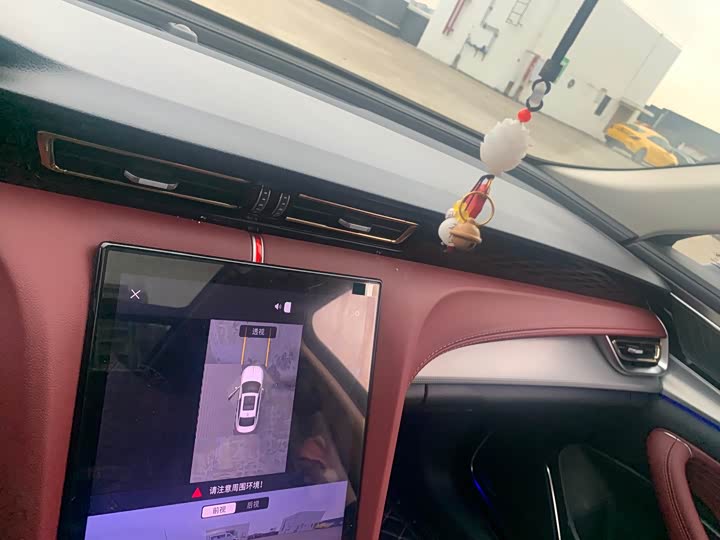 Фото 8 - Hongqi H5