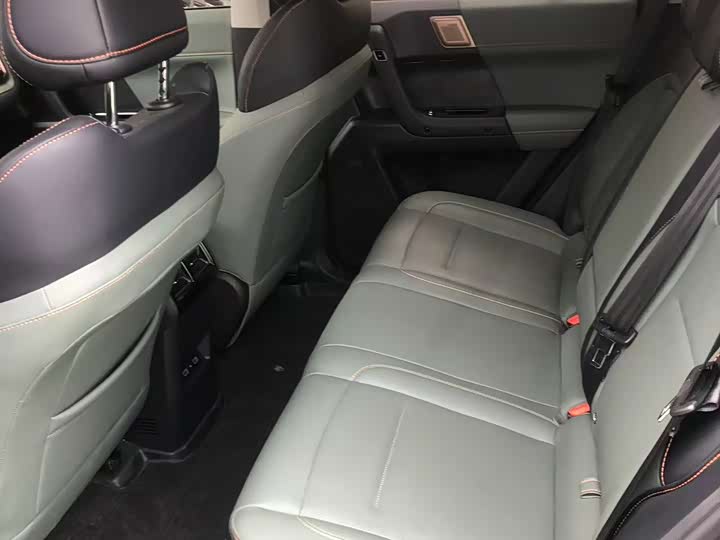 Chery iCar 03 2024 2024款 401km 两驱标准进阶版