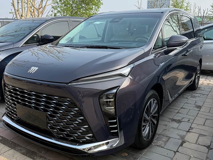 Buick GL8 Hybrid 2026 2026款 陆尊 奢享版