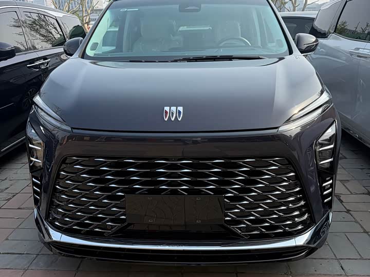 Buick GL8 Hybrid 2026 2026款 陆尊 奢享版