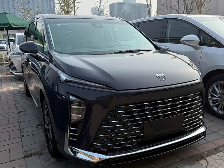 Buick GL8 Hybrid 2026 2026款 陆尊 奢享版