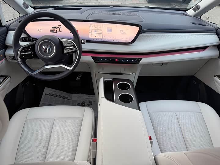 Buick GL8 Hybrid 2026 2026款 陆尊 奢享版