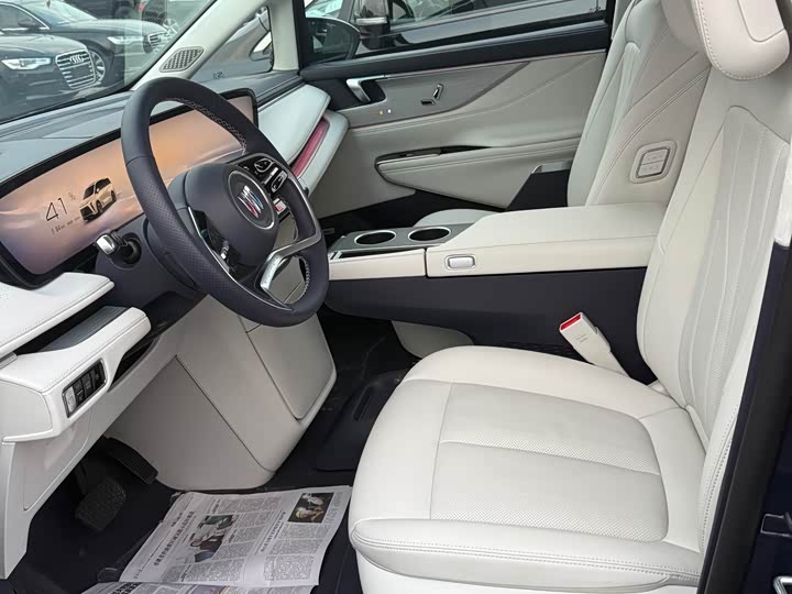 Buick GL8 Hybrid 2026 2026款 陆尊 奢享版
