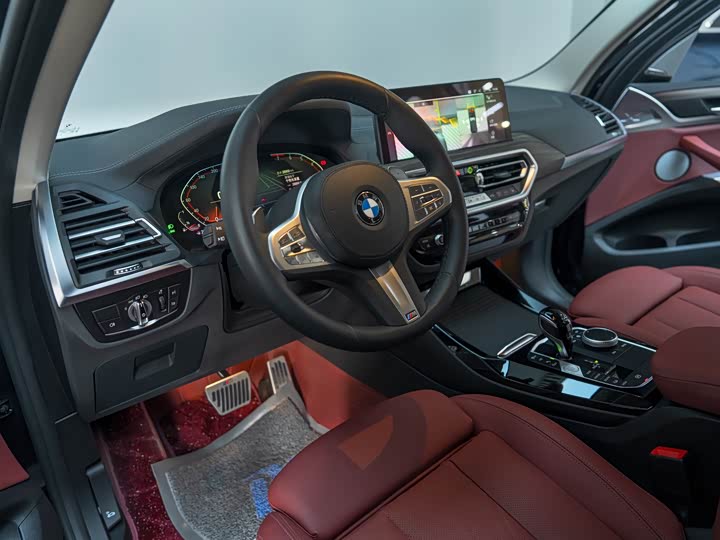 Фото 9 - BMW X3