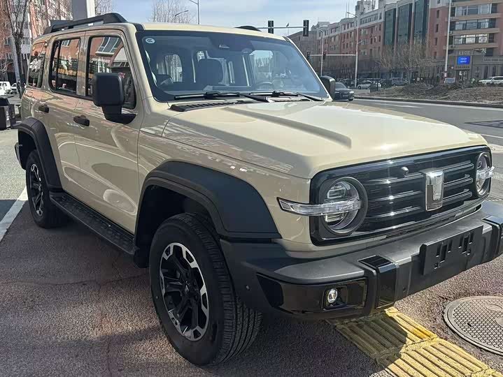 Tank 300 Hybrid 2025 2025款 Hi4-T 37.1kWh