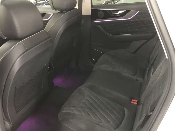 Hongqi HS5 2019 2019款 2.0T 智联旗享四驱版