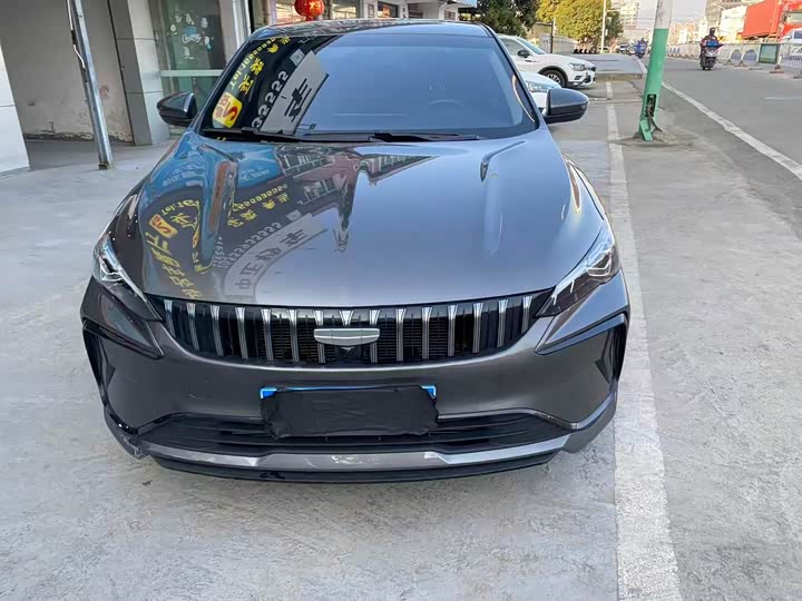 2024 Geely Binrui