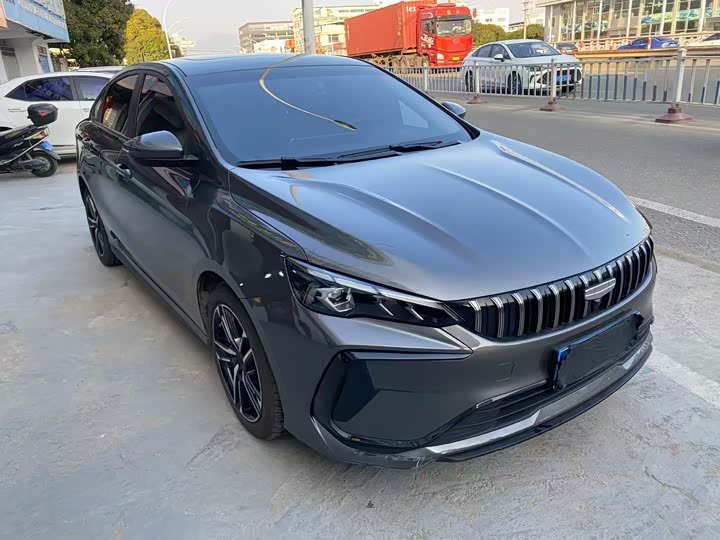 2024 Geely Binrui