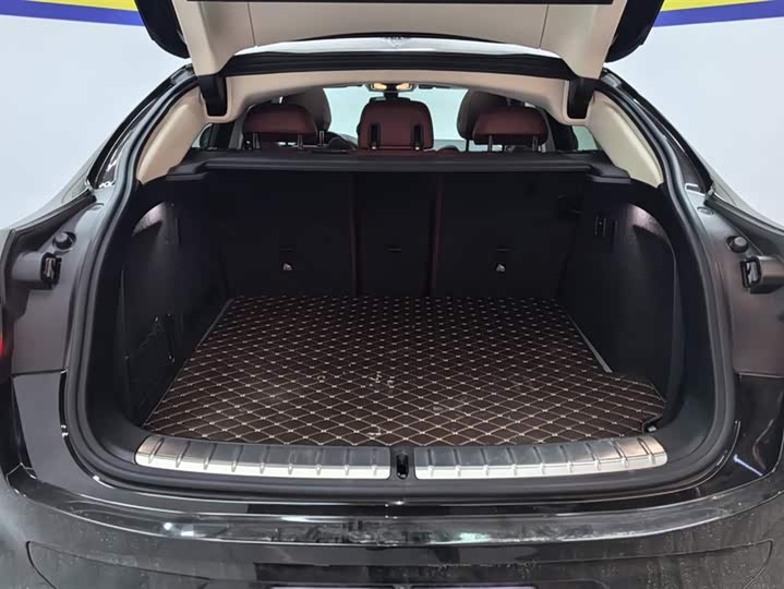 BMW X4 2022 2022款 xDrive 25i M运动套装