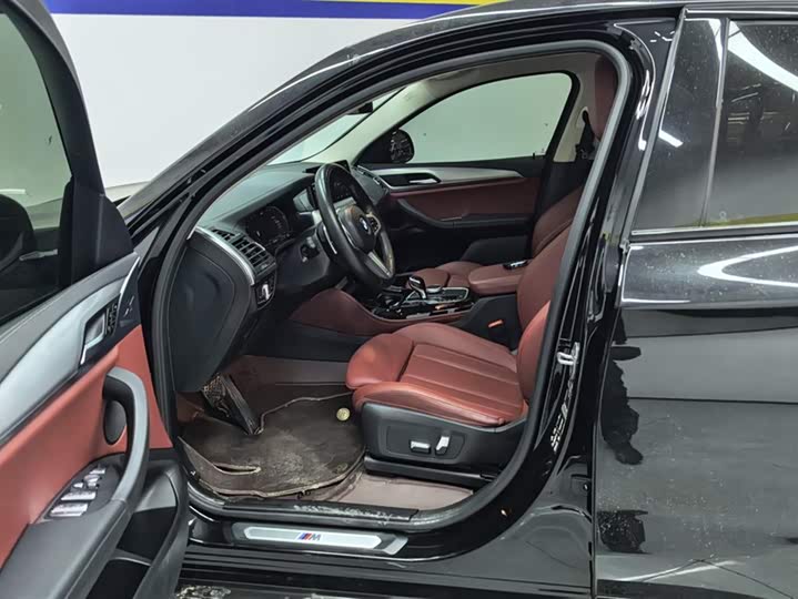 BMW X4 2022 2022款 xDrive 25i M运动套装
