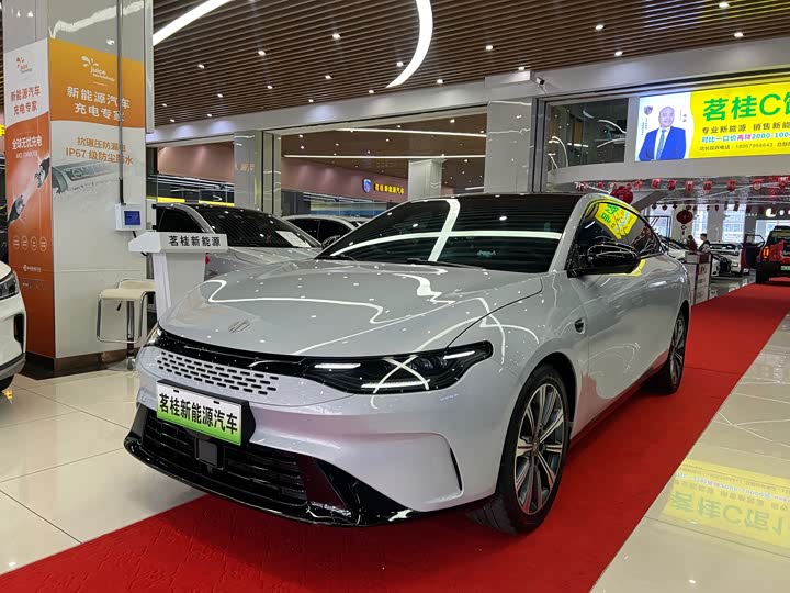 Leapmotor C01 2024 2024款 增程 216舒享版