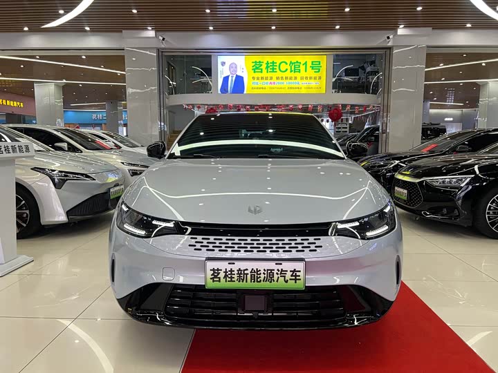 Leapmotor C01 2024 2024款 增程 216舒享版