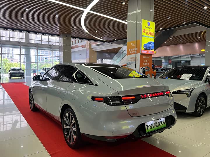 Leapmotor C01 2024 2024款 增程 216舒享版