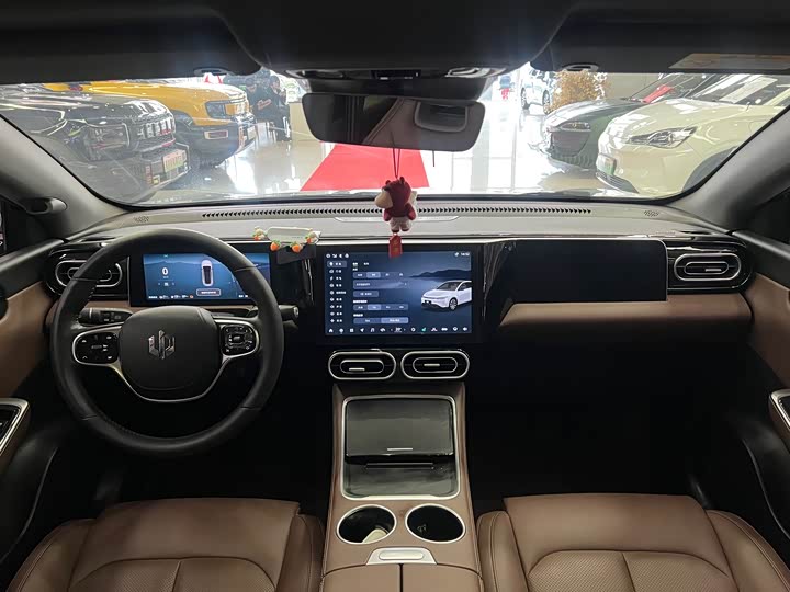 Leapmotor C01 2024 2024款 增程 216舒享版