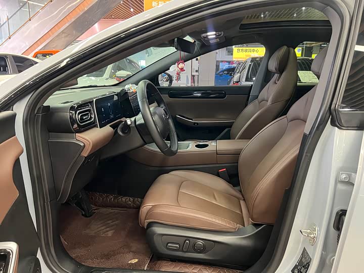 Leapmotor C01 2024 2024款 增程 216舒享版