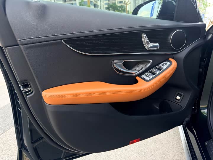Mercedes-Benz C-Class 2021 2021款 C 200 L 时尚型运动版