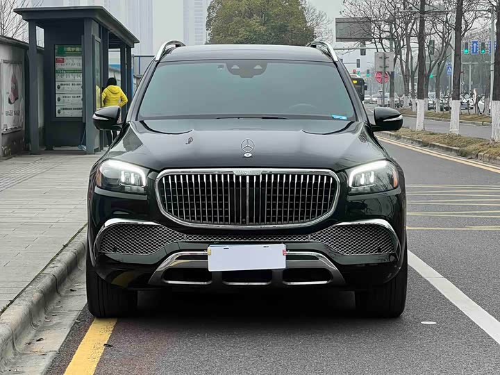 صورة 2 - Mercedes-Benz GLS-Class
