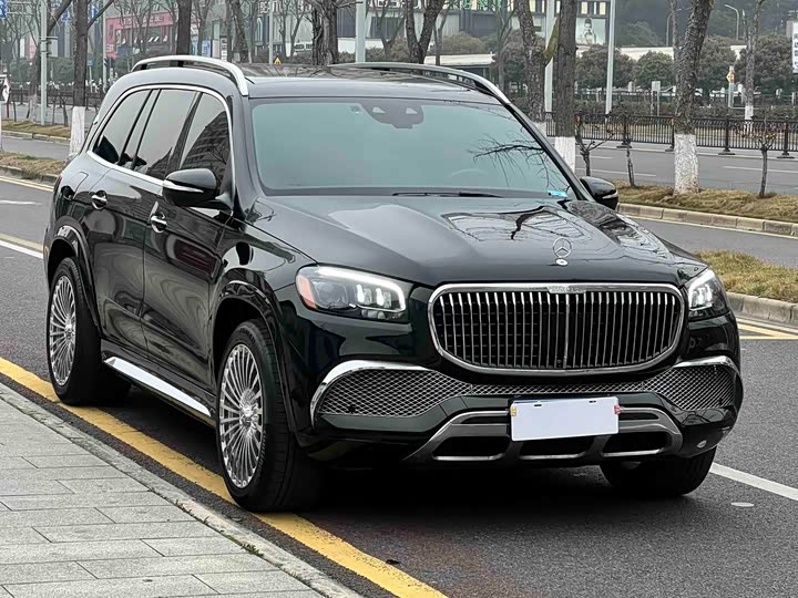 صورة 3 - Mercedes-Benz GLS-Class