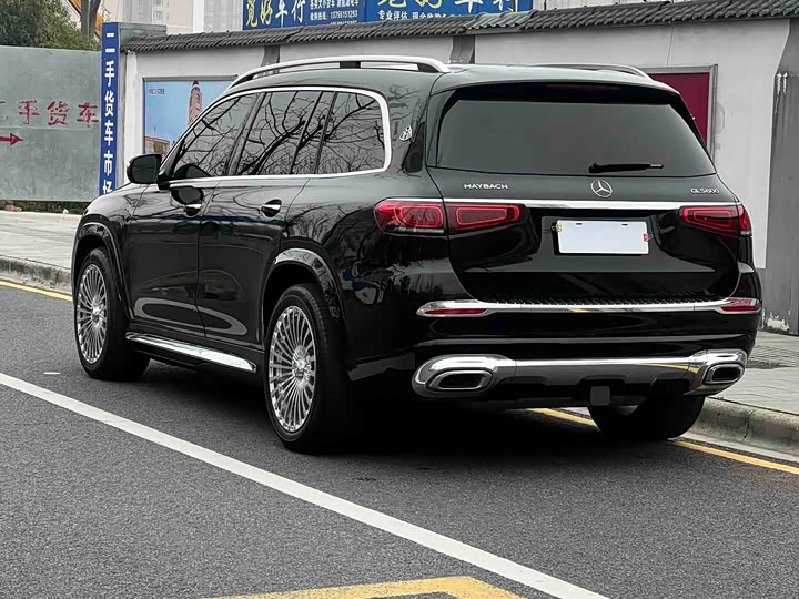 صورة 6 - Mercedes-Benz GLS-Class