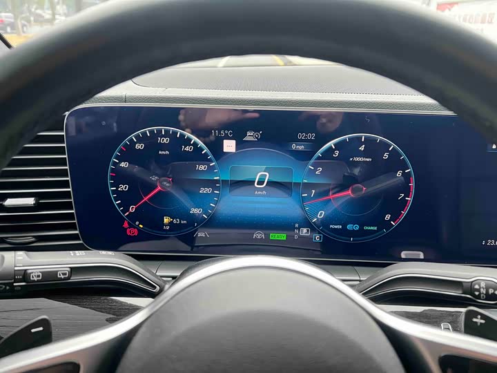 صورة 7 - Mercedes-Benz GLS-Class