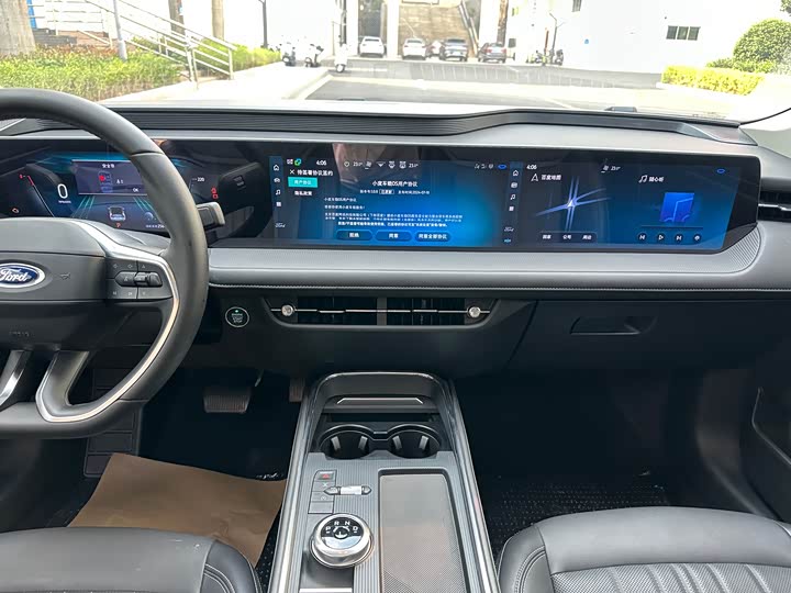 Ford Mondeo 2025 2025款 2.0T EcoBoost 豪华型